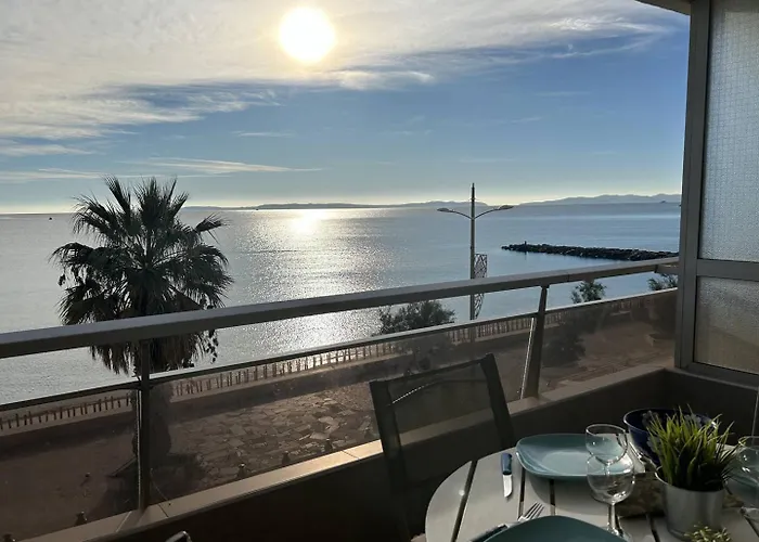 Lv610-034 Appt 2 Pieces 4 Couchages Apartment